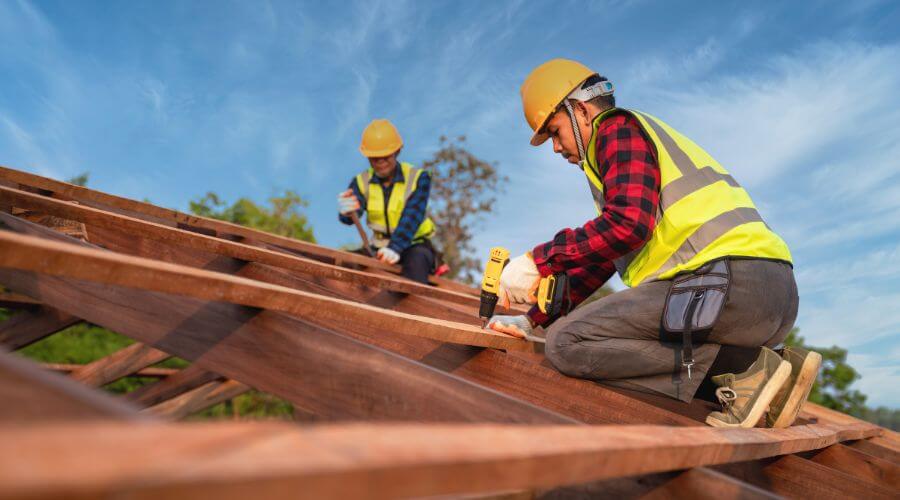 Professional Flat Roofing Installation services in Mooresville, MO